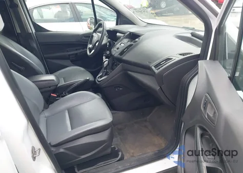 2015 Ford Transit Connect Xl из США, поврежденный, VIN NM0GS9E75F1180112